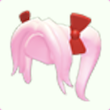Pink Twintails