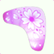 Cherry Blossom Hang Glider