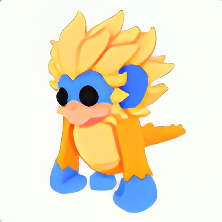 Super Saru (Normal)