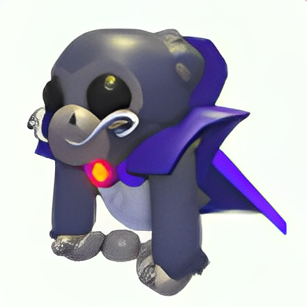 Villain Gibbon (Ride)