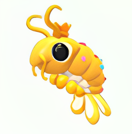 Priceless Shrimp