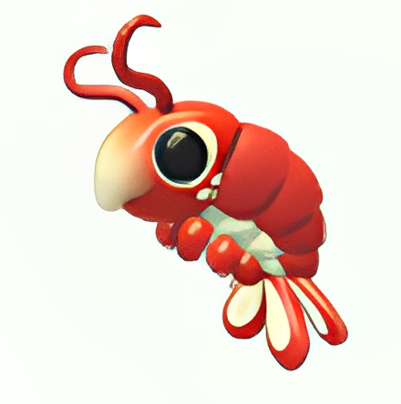 Emperor Shrimp