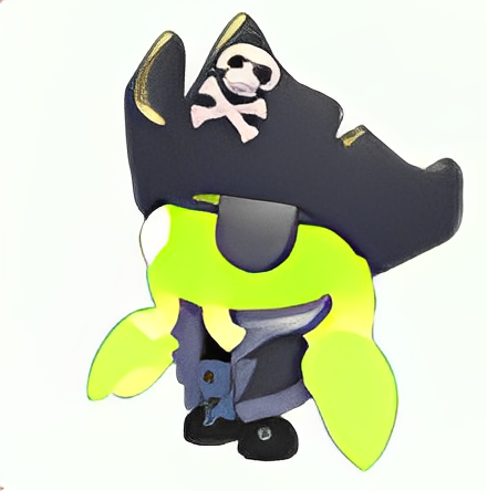 Kelp Captain