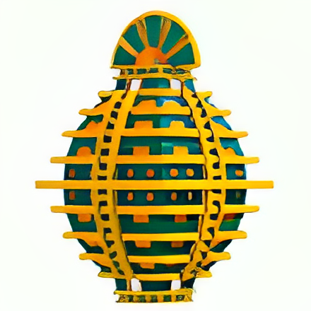 10 Aztec Egg (Normal)