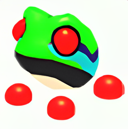 Tree Frog