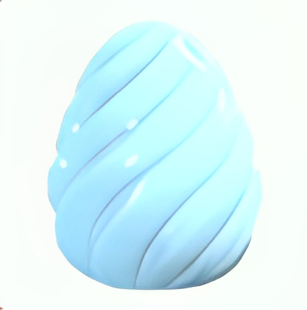 10 Crystal Egg
