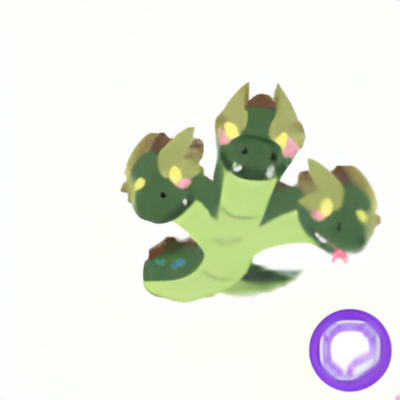 Jekyll Hydra Animated Sticker