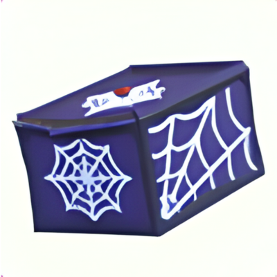 10 Spider Box