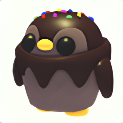 Choco Penguin