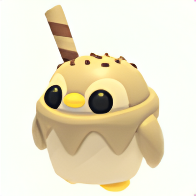 Vanilla Penguin (Normal)