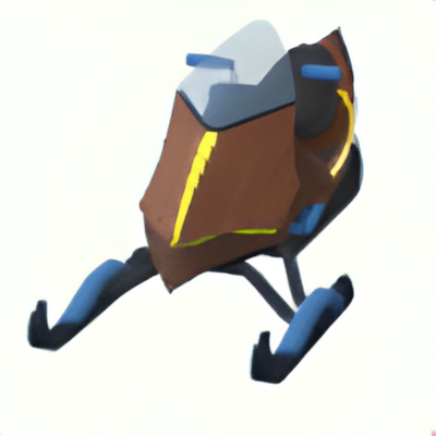 Snowmobile