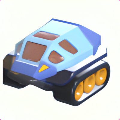Tundra Exploration Machine