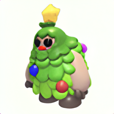 Tree Sasquatch