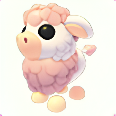 Angus Cow (Fly)