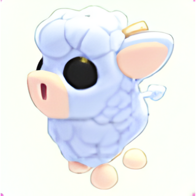 Angus Calf (Normal)
