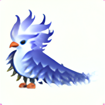 Frost Phoenix