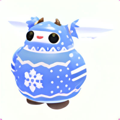 Cozy Mistletroll