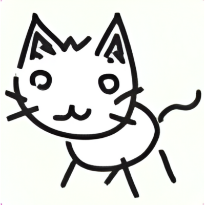2D Kitty (Normal)