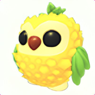 Pineapple Owl