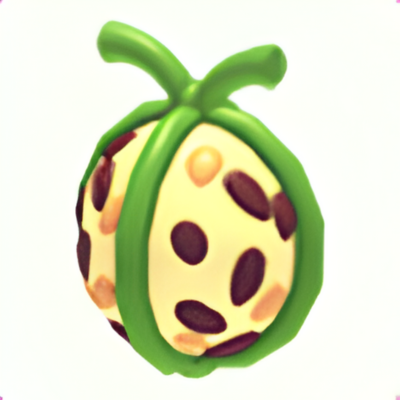 5 Golden Seed Ball