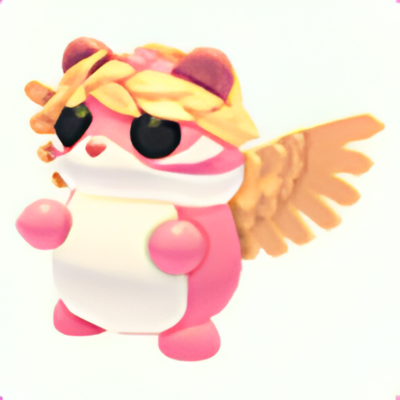 Cherub Chipmunk