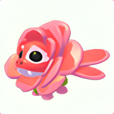 Rose Dragon