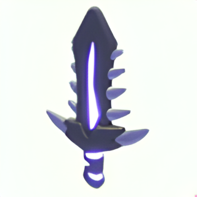 Shadow Dragon Sabre