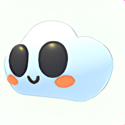 Floating Cloud
