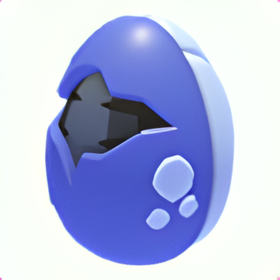 10 Endangered Egg (Normal)