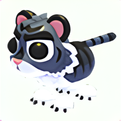 Black Tiger (Normal)