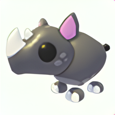 Black Rhino (Normal)