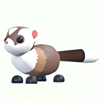 Black Footed Ferret (Normal)