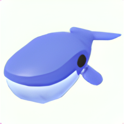 Blue Whale (Neon FR)