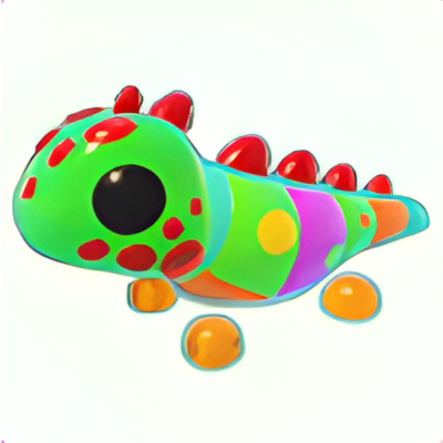 Gummy Guana
