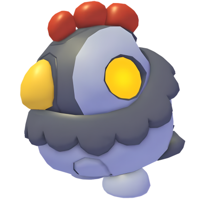 Velocirooster (Normal)