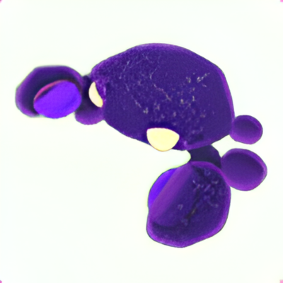 Glormy Crab