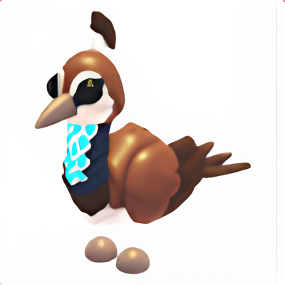 Peahen